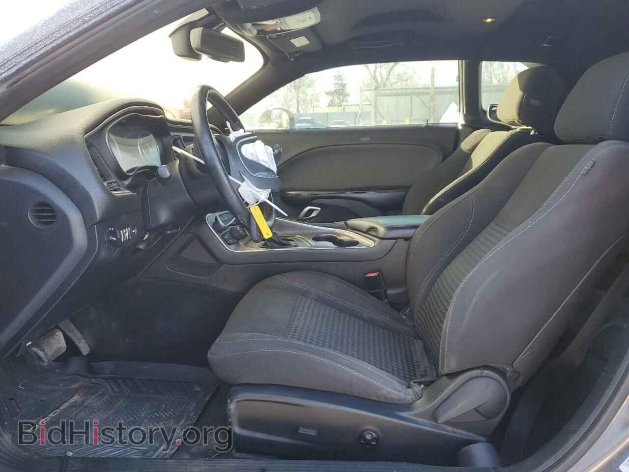 2015 DODGE CHALLENGER - VIN: 2C3CDZAG2FH789097 - Фото 7