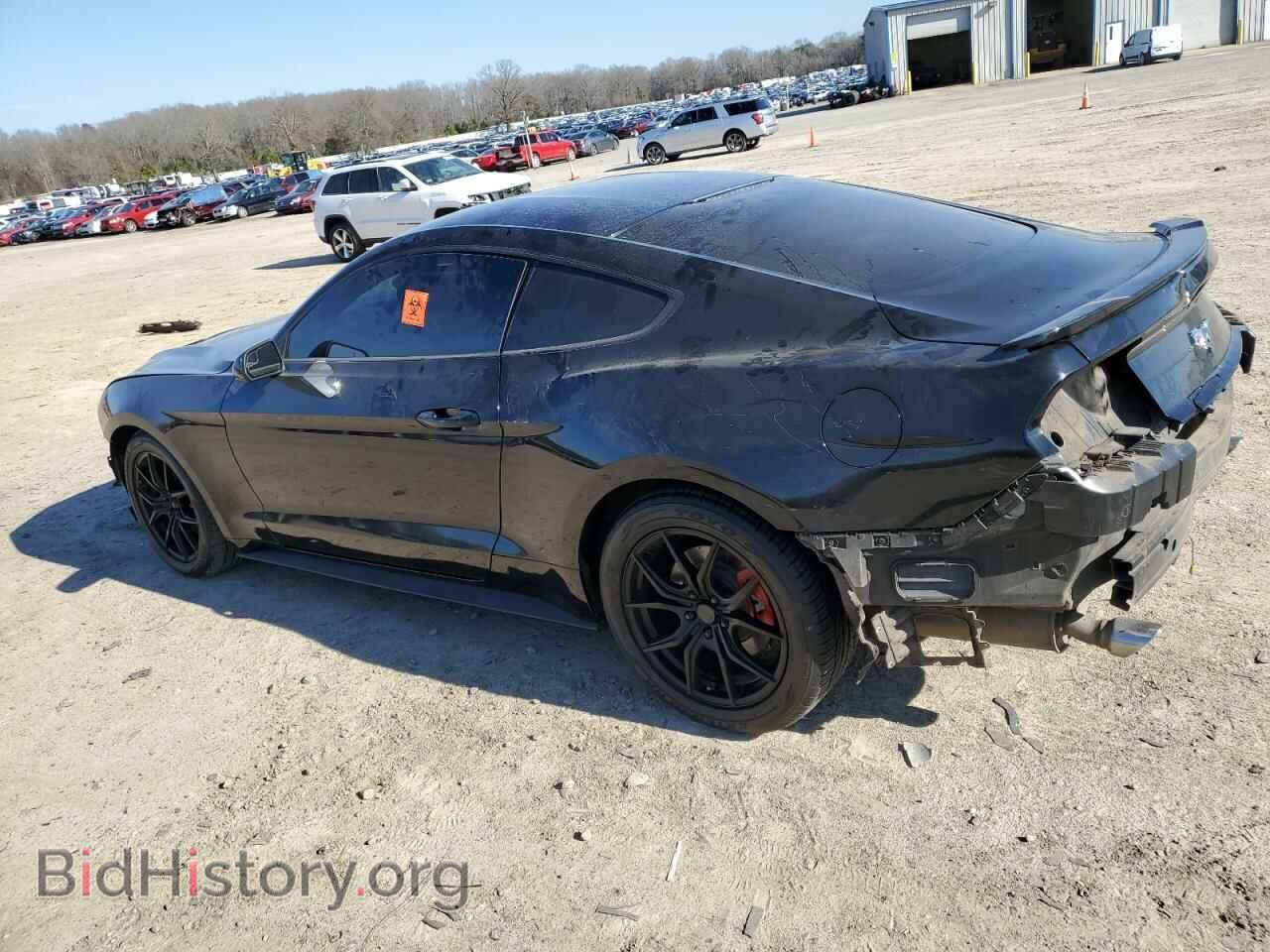 2018 FORD ALL Models - VIN: 1FA6P8TH3J5131813 - Photo 2