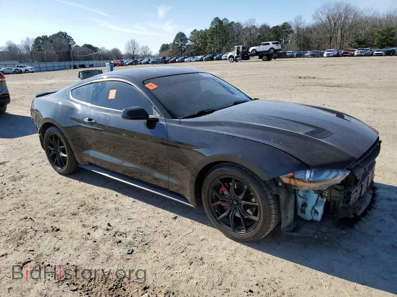 2018 FORD ALL Models - VIN: 1FA6P8TH3J5131813 - Photo 4