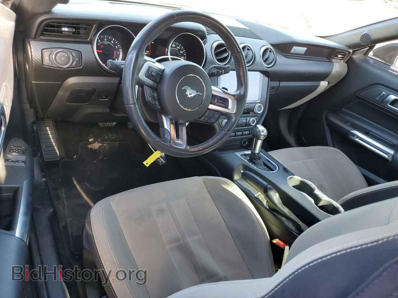 2018 FORD ALL Models - VIN: 1FA6P8TH3J5131813 - Photo 8