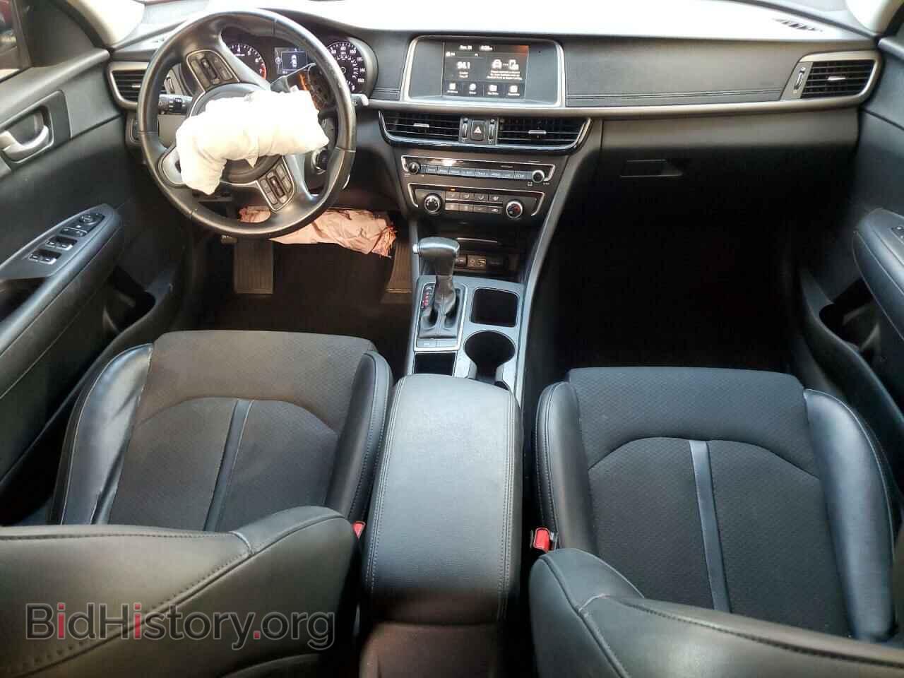 2018 KIA OPTIMA - VIN: 5XXGT4L32JG200865 - Фото 8