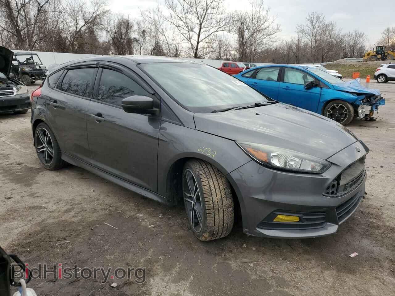 2016 FORD FOCUS - VIN: 1FADP3L91GL369361 - Photo 4