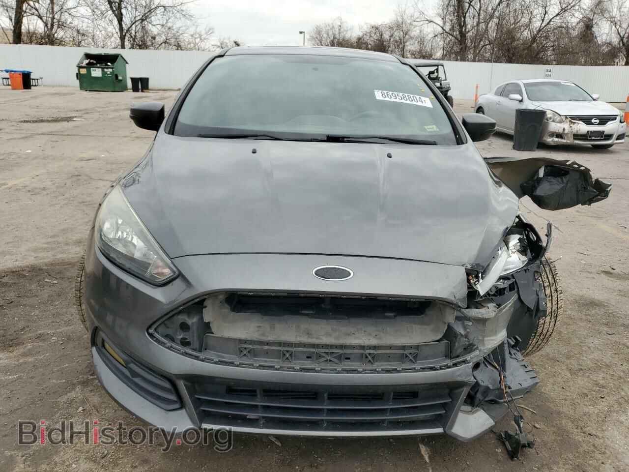 2016 FORD FOCUS - VIN: 1FADP3L91GL369361 - Photo 5