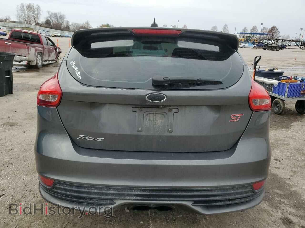 2016 FORD FOCUS - VIN: 1FADP3L91GL369361 - Photo 6