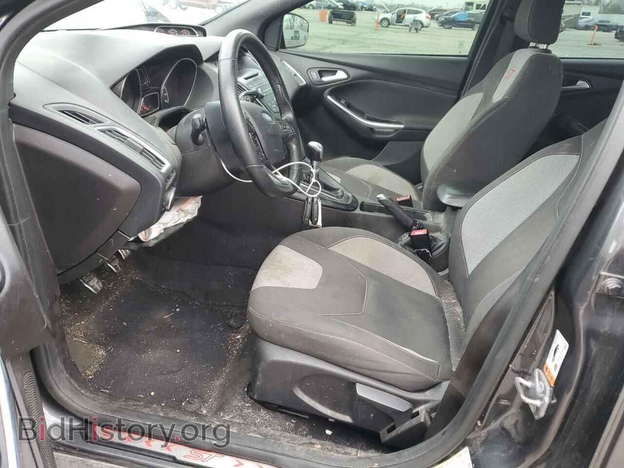 2016 FORD FOCUS - VIN: 1FADP3L91GL369361 - Photo 7