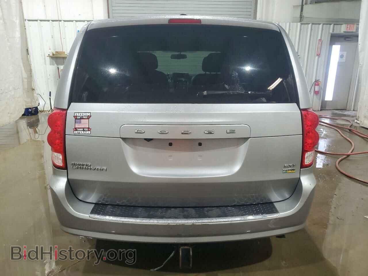 2017 DODGE CARAVAN - VIN: 2C4RDGCG0HR678360 - Фото 6