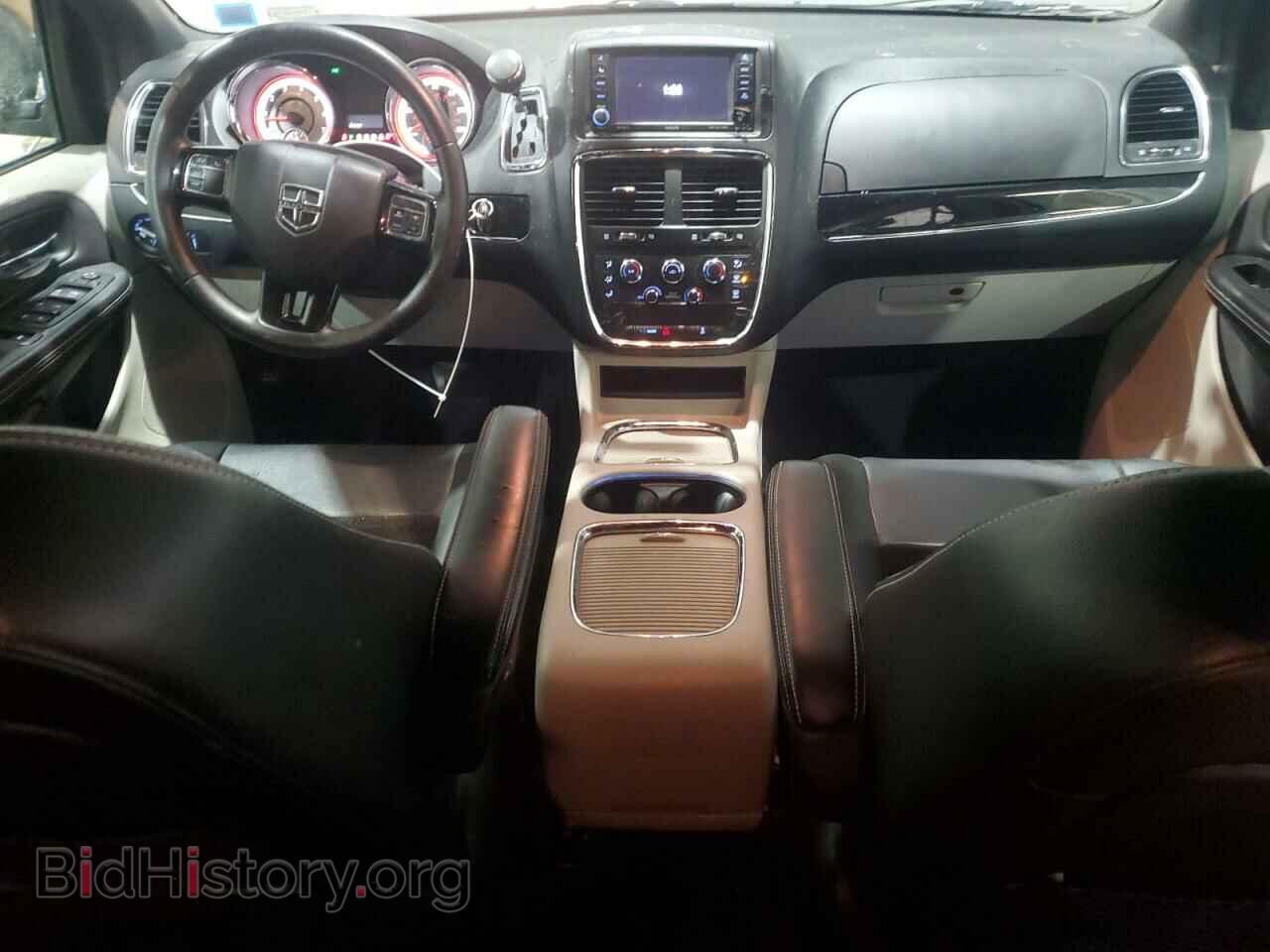 2017 DODGE CARAVAN - VIN: 2C4RDGCG0HR678360 - Фото 8