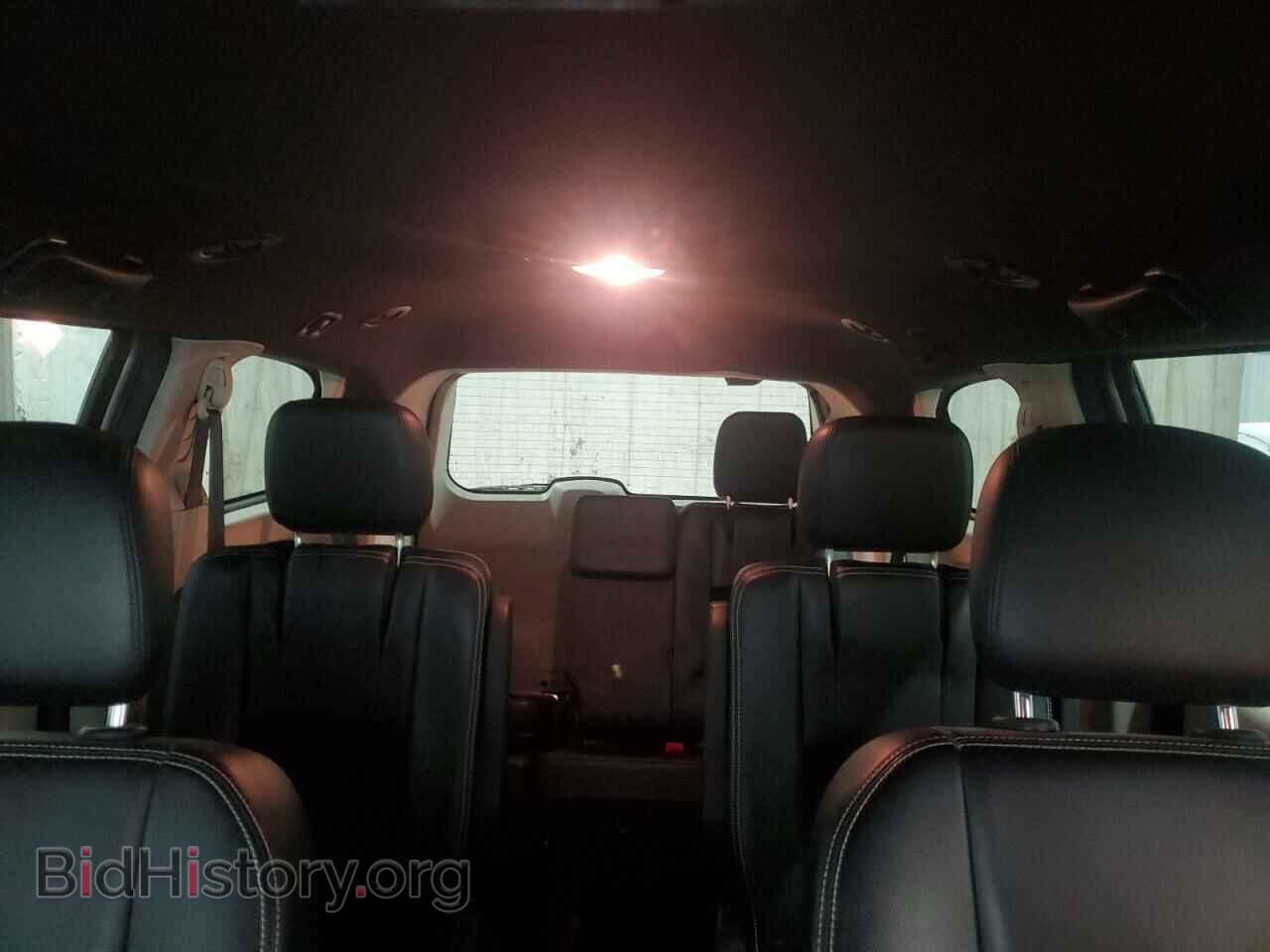 2017 DODGE CARAVAN - VIN: 2C4RDGCG0HR678360 - Фото 10