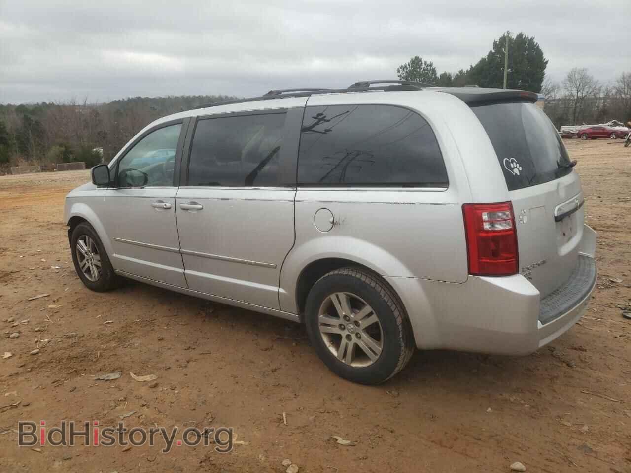 2010 DODGE CARAVAN - VIN: 2D4RN5DX1AR280566 - Фото 2