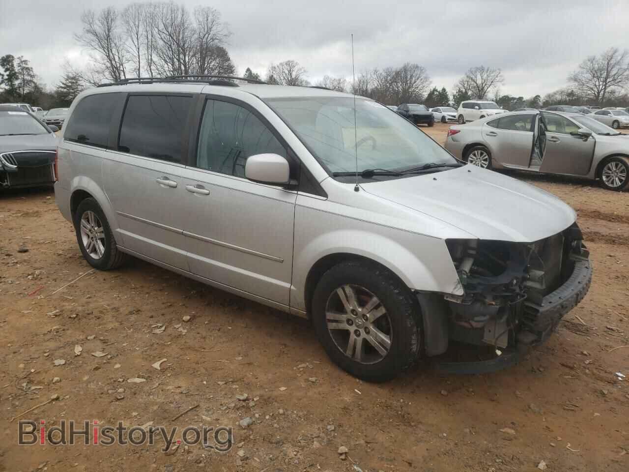 2010 DODGE CARAVAN - VIN: 2D4RN5DX1AR280566 - Фото 4