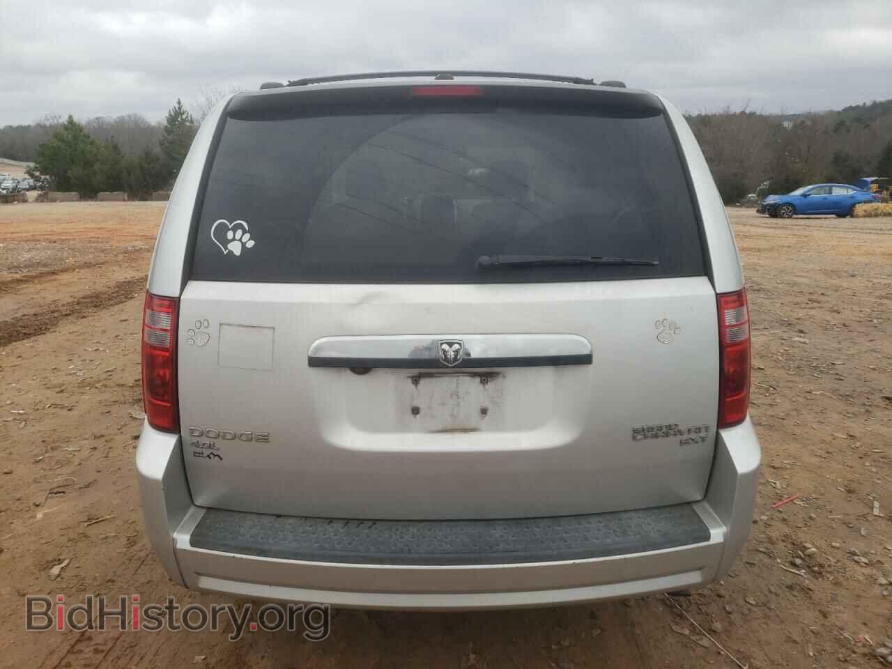 2010 DODGE CARAVAN - VIN: 2D4RN5DX1AR280566 - Фото 6