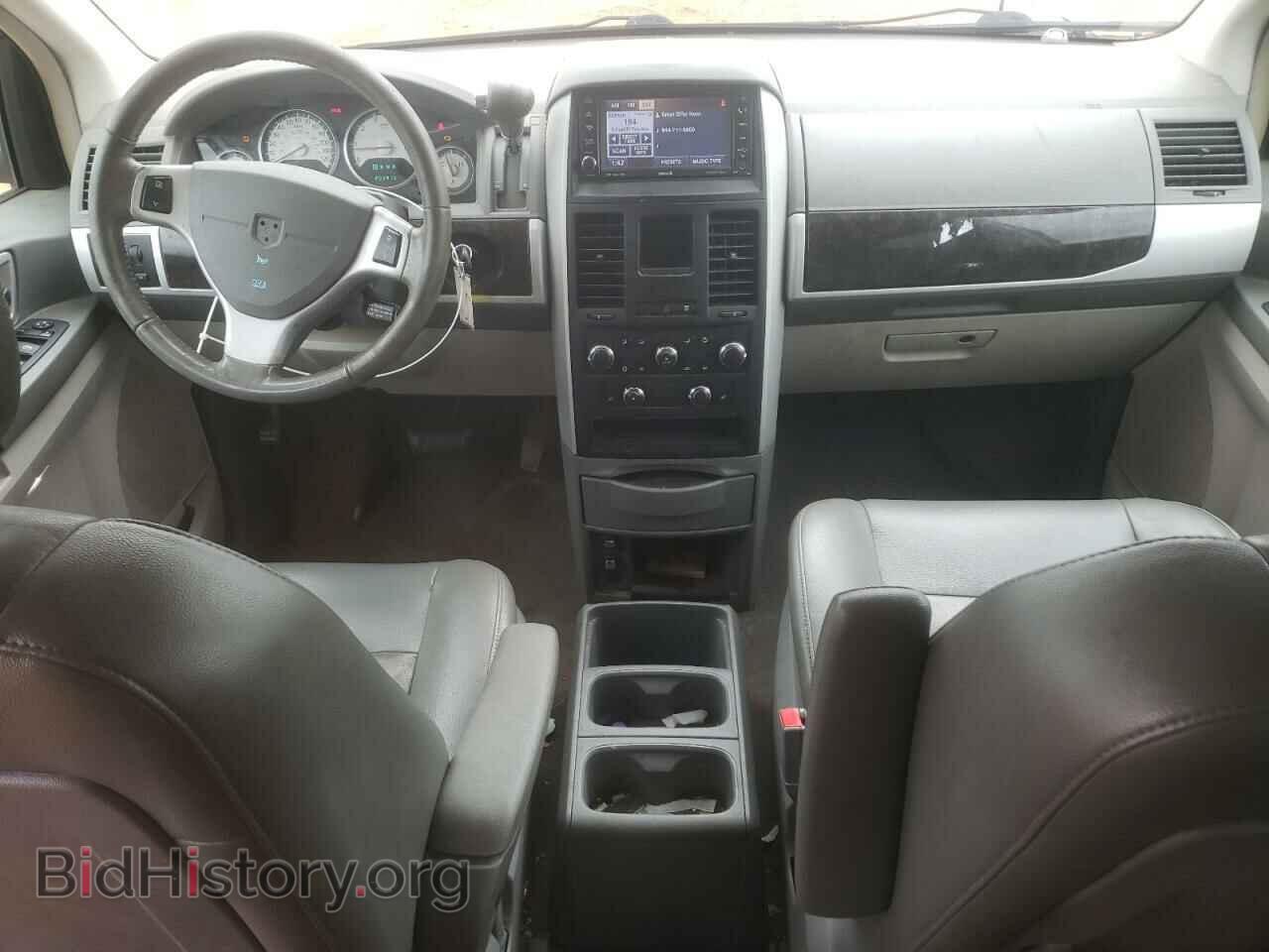 2010 DODGE CARAVAN - VIN: 2D4RN5DX1AR280566 - Фото 8