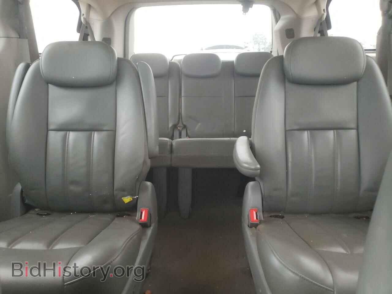 2010 DODGE CARAVAN - VIN: 2D4RN5DX1AR280566 - Фото 10