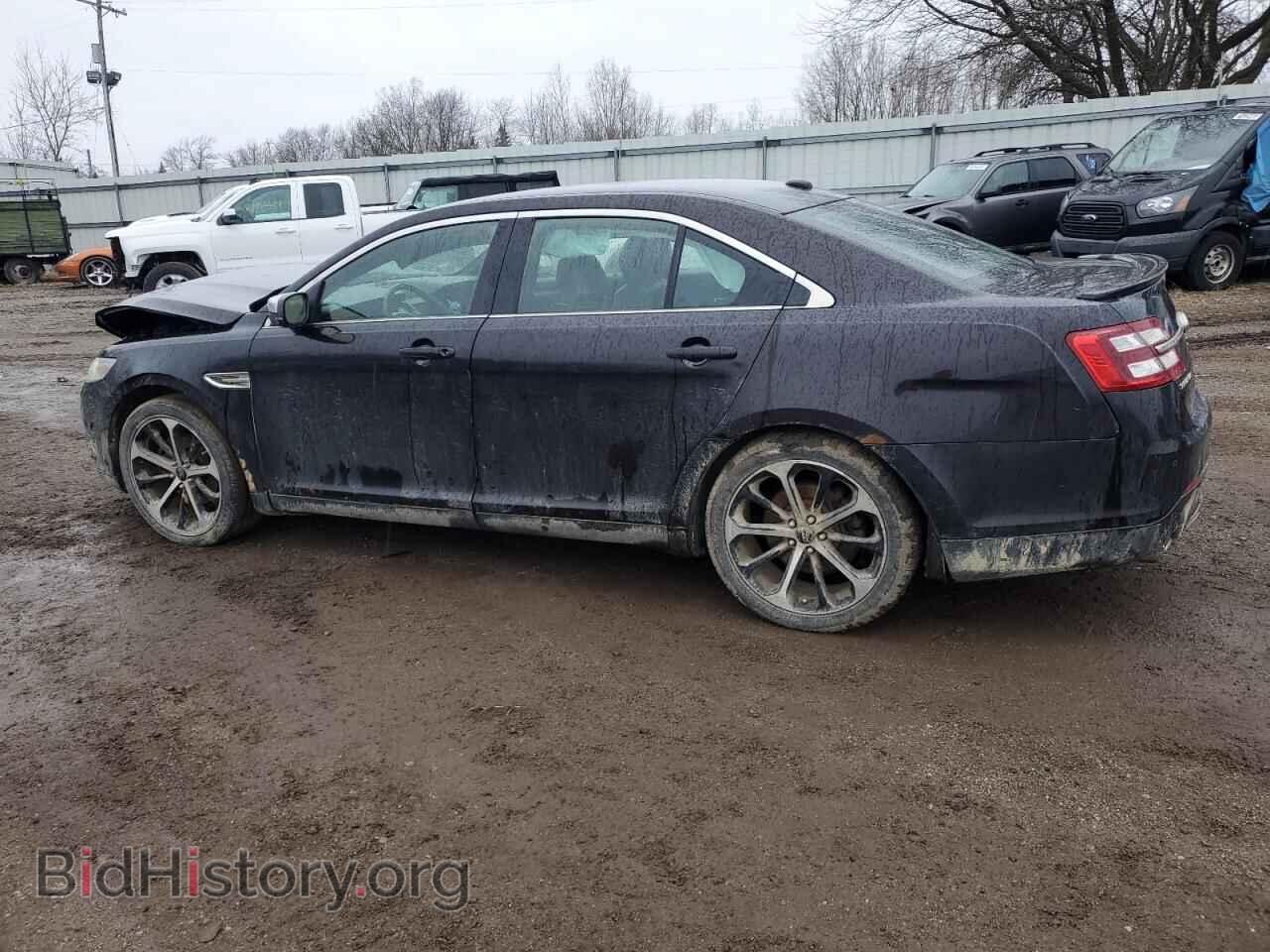 2013 FORD TAURUS - VIN: 1FAHP2F83DG116318 - Photo 2