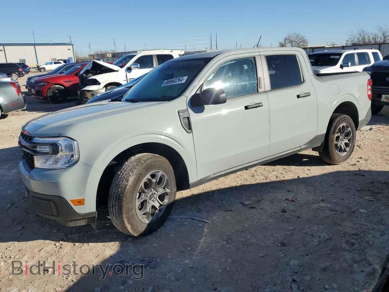 Фотография 3FTTW8E3XPRA71441 - FORD MAVERICK 2023