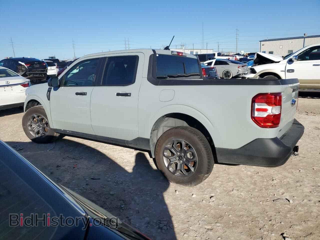 2023 FORD MAVERICK - VIN: 3FTTW8E3XPRA71441 - Фото 2