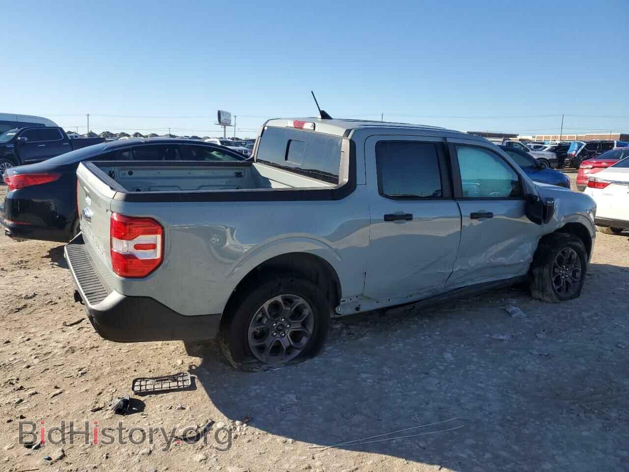 2023 FORD MAVERICK - VIN: 3FTTW8E3XPRA71441 - Фото 3