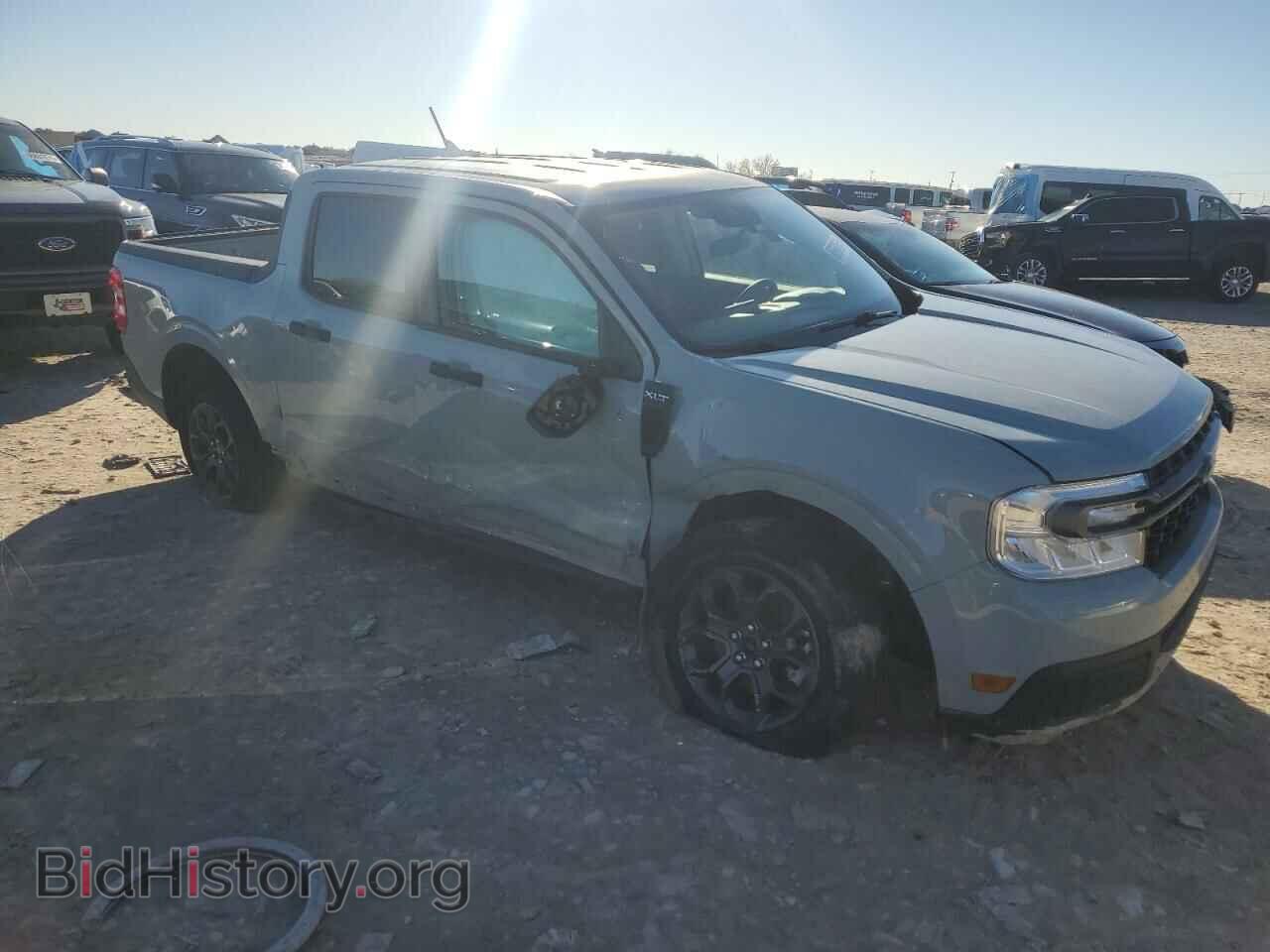 2023 FORD MAVERICK - VIN: 3FTTW8E3XPRA71441 - Фото 4