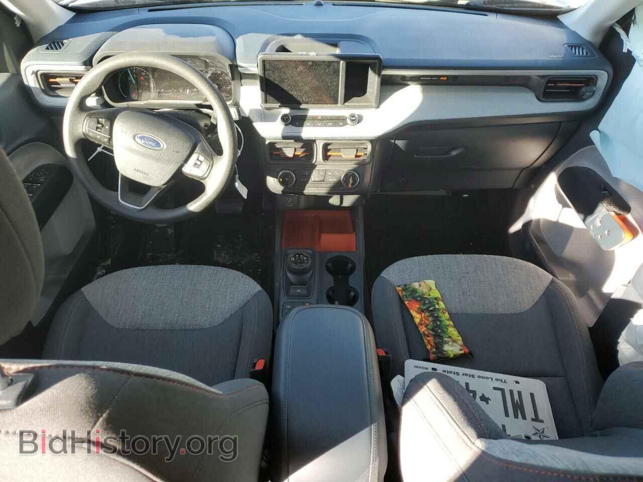 2023 FORD MAVERICK - VIN: 3FTTW8E3XPRA71441 - Фото 8