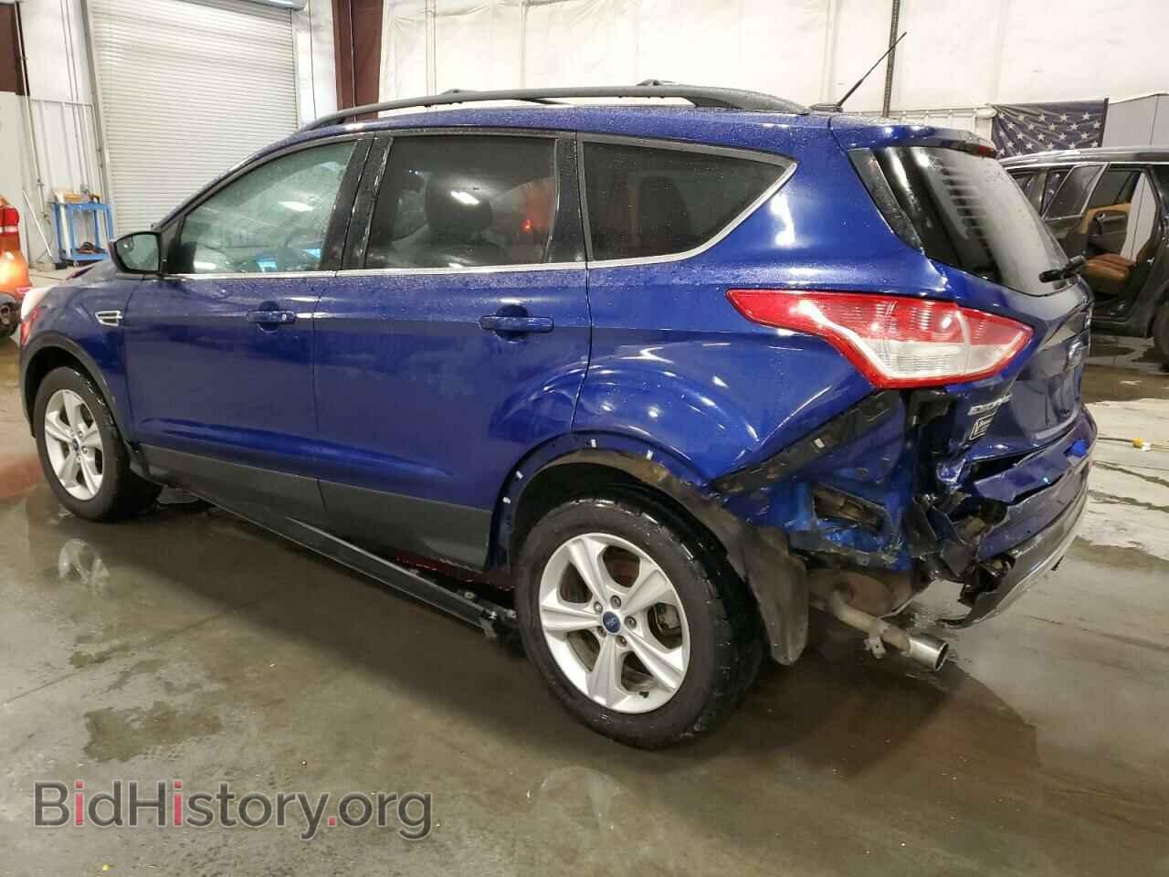 2013 FORD ESCAPE - VIN: 1FMCU9G9XDUA21989 - Фото 2