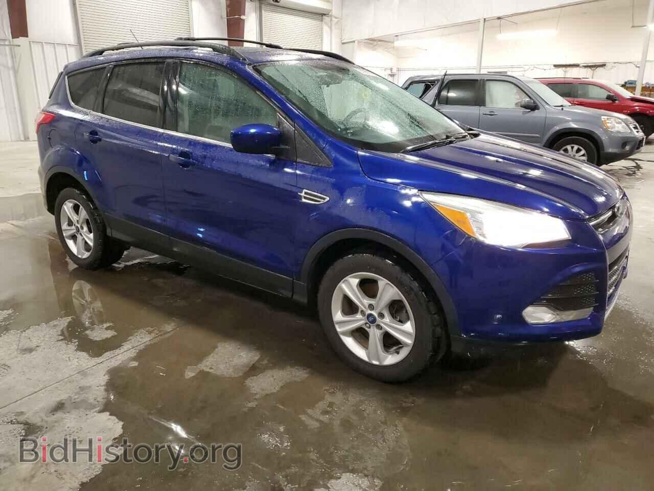2013 FORD ESCAPE - VIN: 1FMCU9G9XDUA21989 - Фото 4