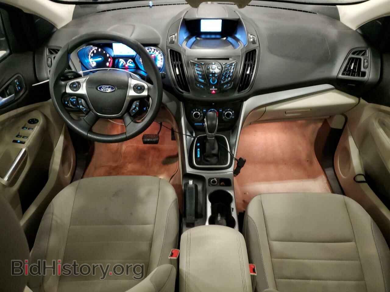 2013 FORD ESCAPE - VIN: 1FMCU9G9XDUA21989 - Фото 8