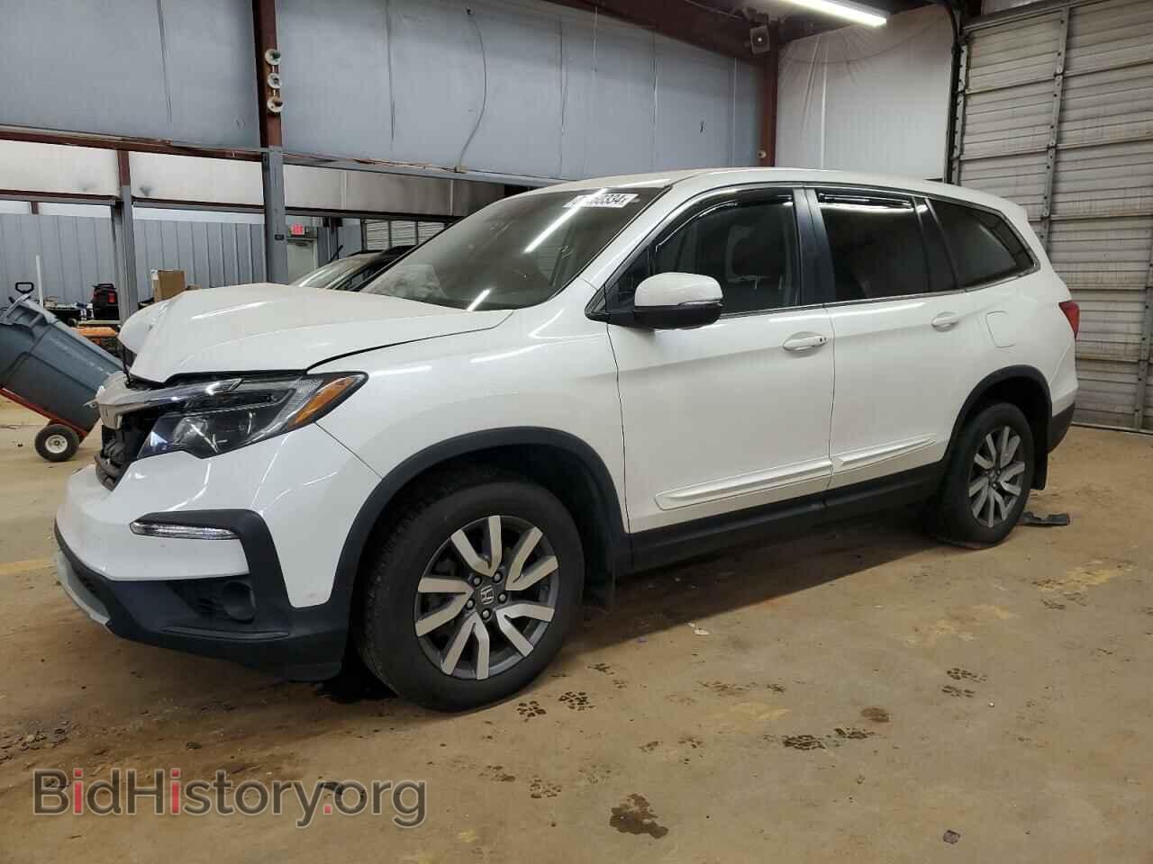 Photo 5FNYF6H54KB064602 - HONDA PILOT 2019
