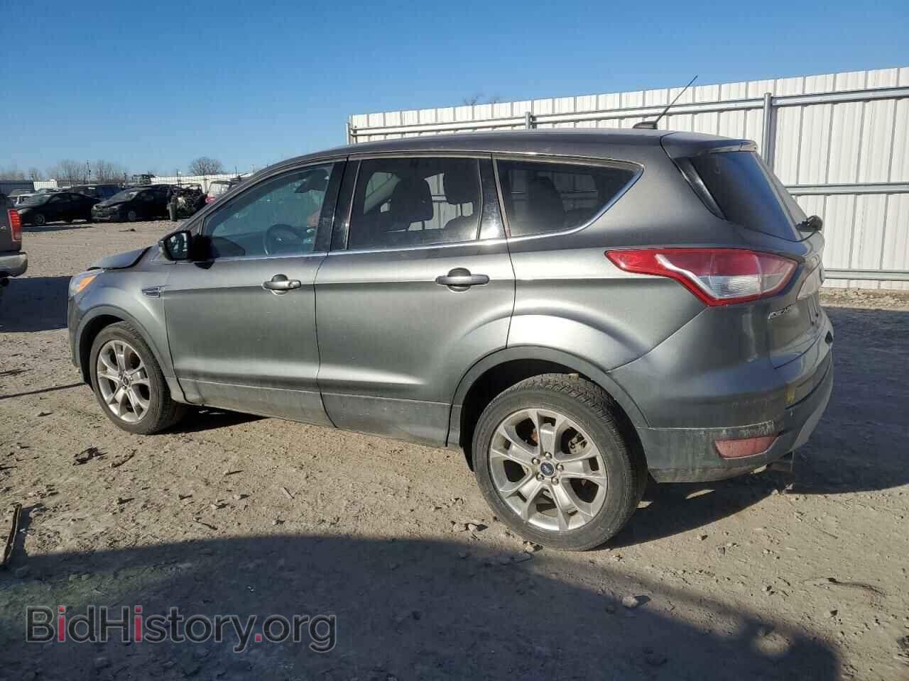 2013 FORD ESCAPE - VIN: 1FMCU0H99DUA79232 - Фото 2