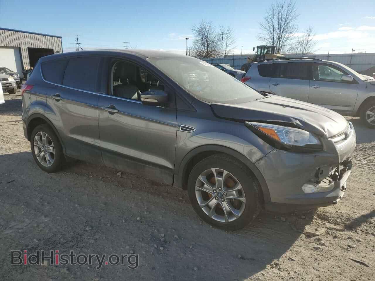 2013 FORD ESCAPE - VIN: 1FMCU0H99DUA79232 - Фото 4