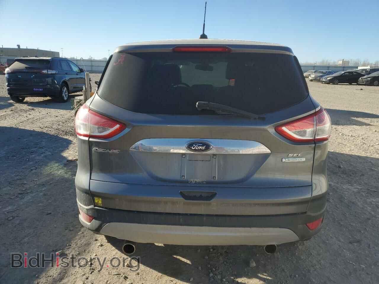 2013 FORD ESCAPE - VIN: 1FMCU0H99DUA79232 - Фото 6