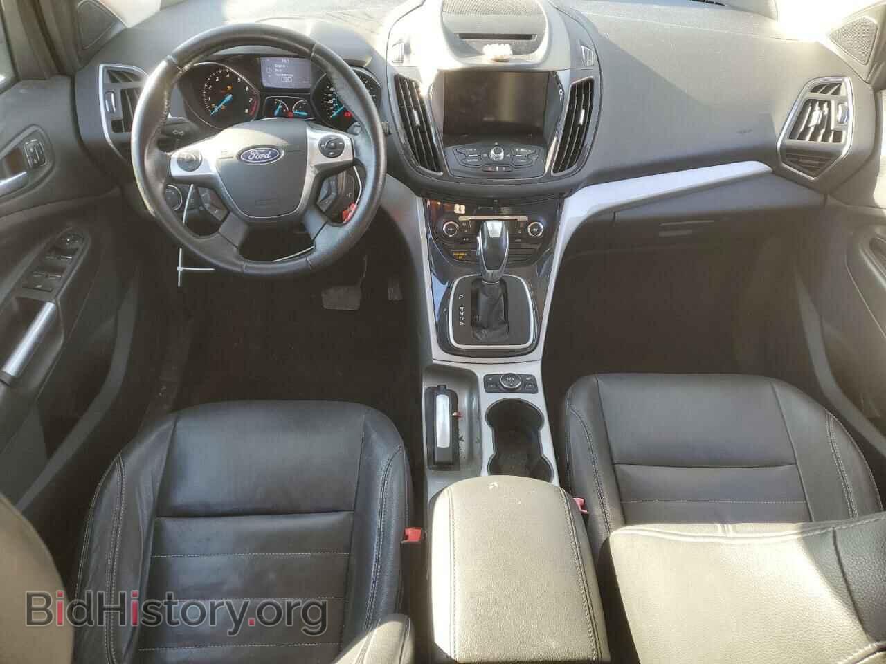 2013 FORD ESCAPE - VIN: 1FMCU0H99DUA79232 - Фото 8