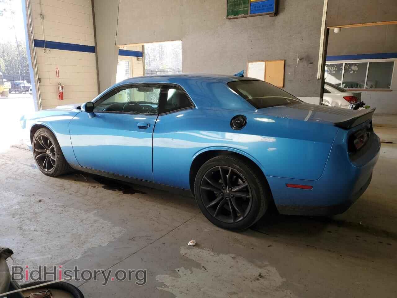 2016 DODGE CHALLENGER - VIN: 2C3CDZAG2GH240498 - Photo 2
