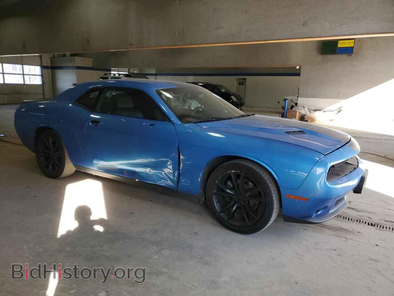2016 DODGE CHALLENGER - VIN: 2C3CDZAG2GH240498 - Photo 4