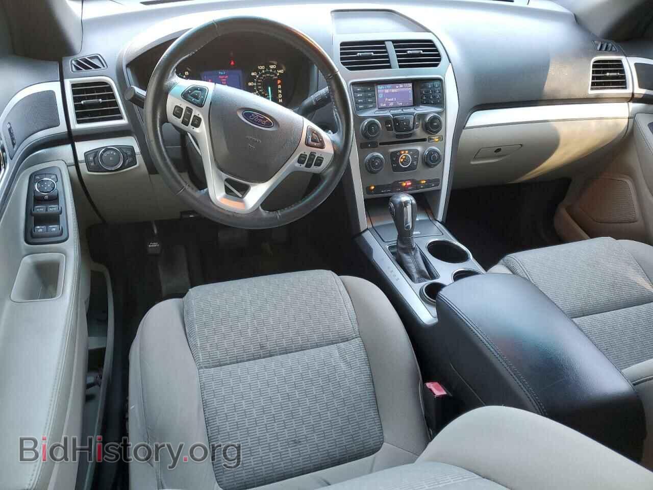 2013 FORD EXPLORER - VIN: 1FM5K7D8XDGB59464 - Фото 8