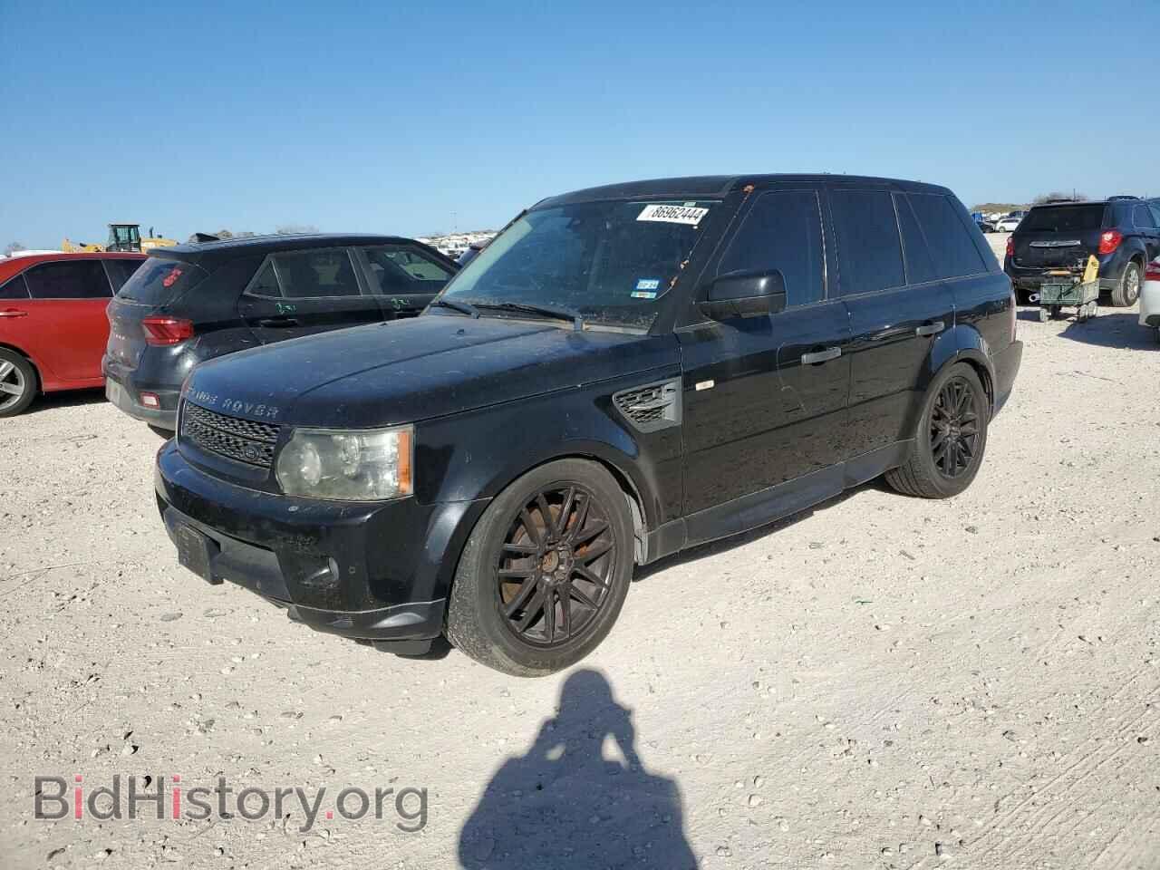Фотография SALSF2D40BA704866 - LAND ROVER RANGEROVER 2011