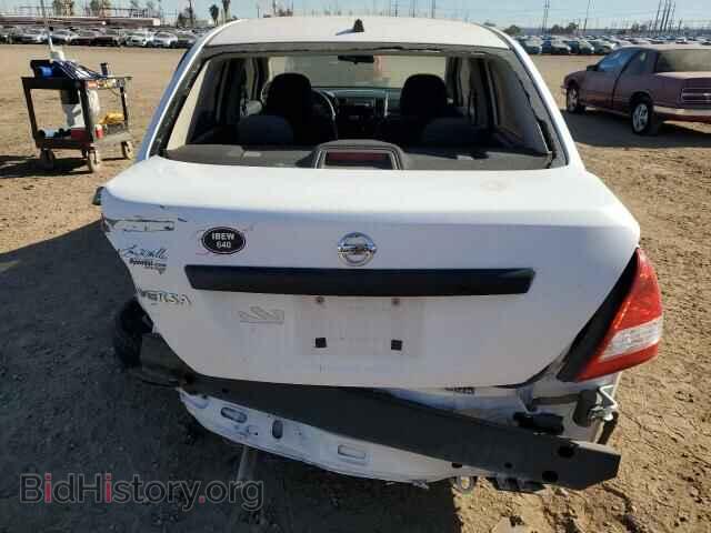 2011 NISSAN VERSA - VIN: 3N1CC1AP2BL434581 - Фото 6