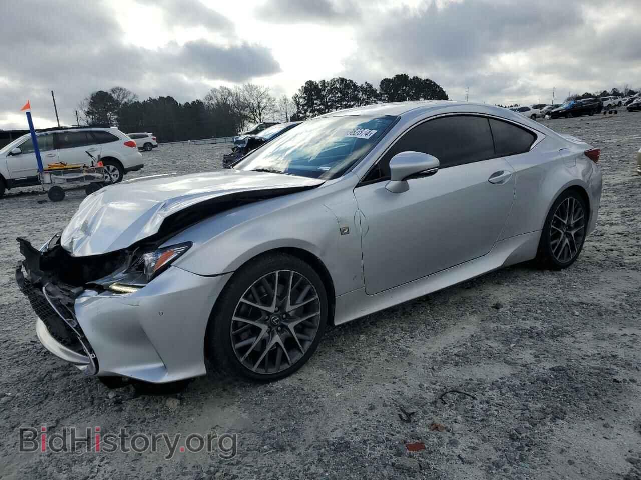 Photo JTHHE5BC3F5009021 - LEXUS RX350 2015