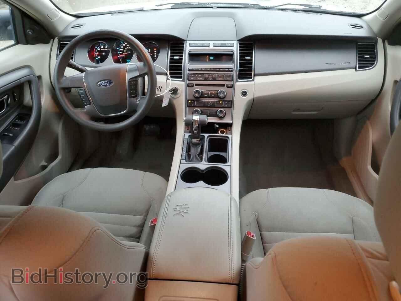 2010 FORD TAURUS - VIN: 1FAHP2DW4AG135859 - Фото 8