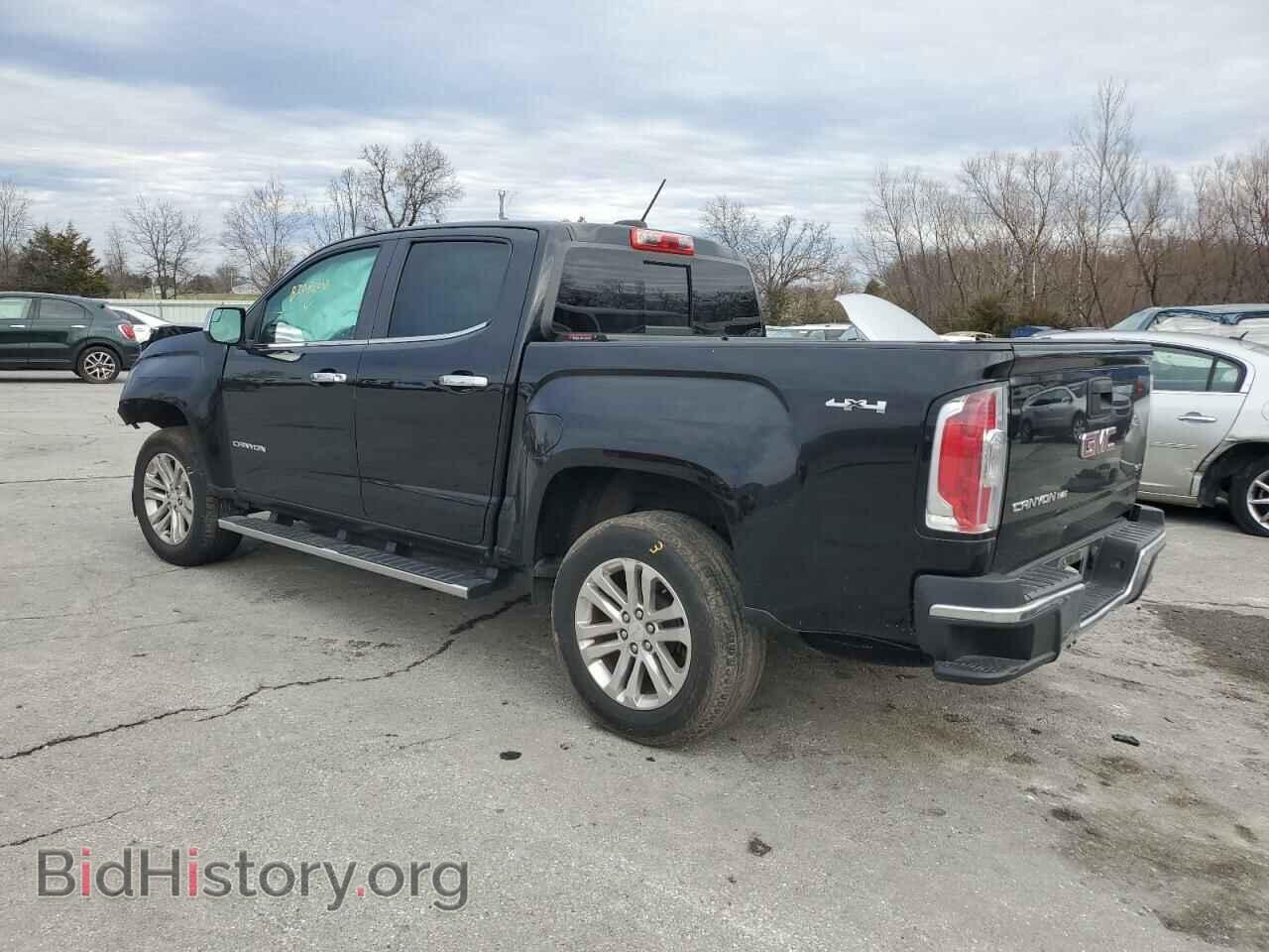 2017 GMC CANYON - VIN: 1GTG6DEN5H1298320 - Фото 2