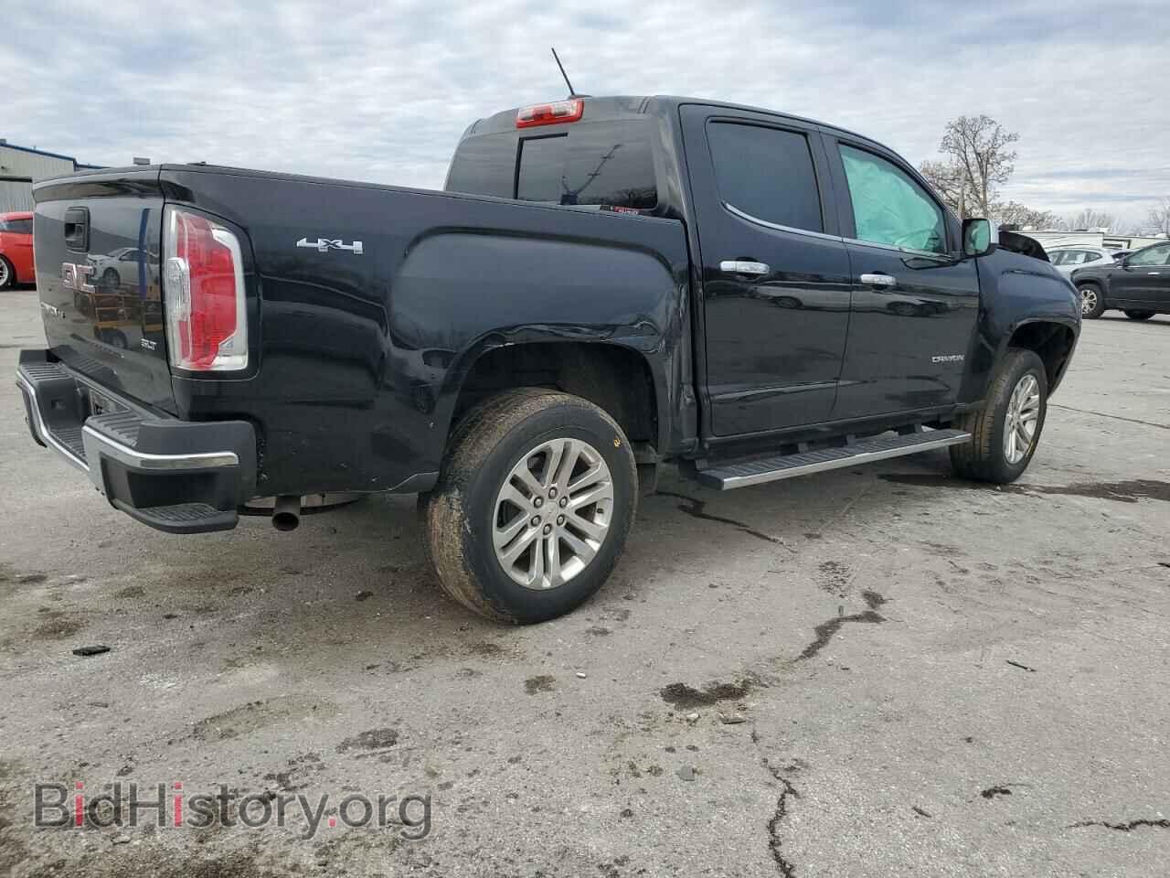 2017 GMC CANYON - VIN: 1GTG6DEN5H1298320 - Фото 3