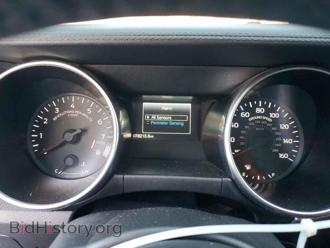 2019 FORD MUSTANG - VIN: 1FA6P8CF6K5115024 - Фото 9