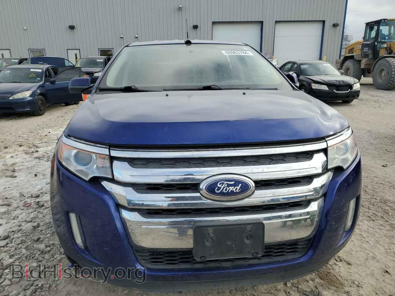 2013 FORD EDGE - VIN: 2FMDK4JC3DBB94177 - Photo 5