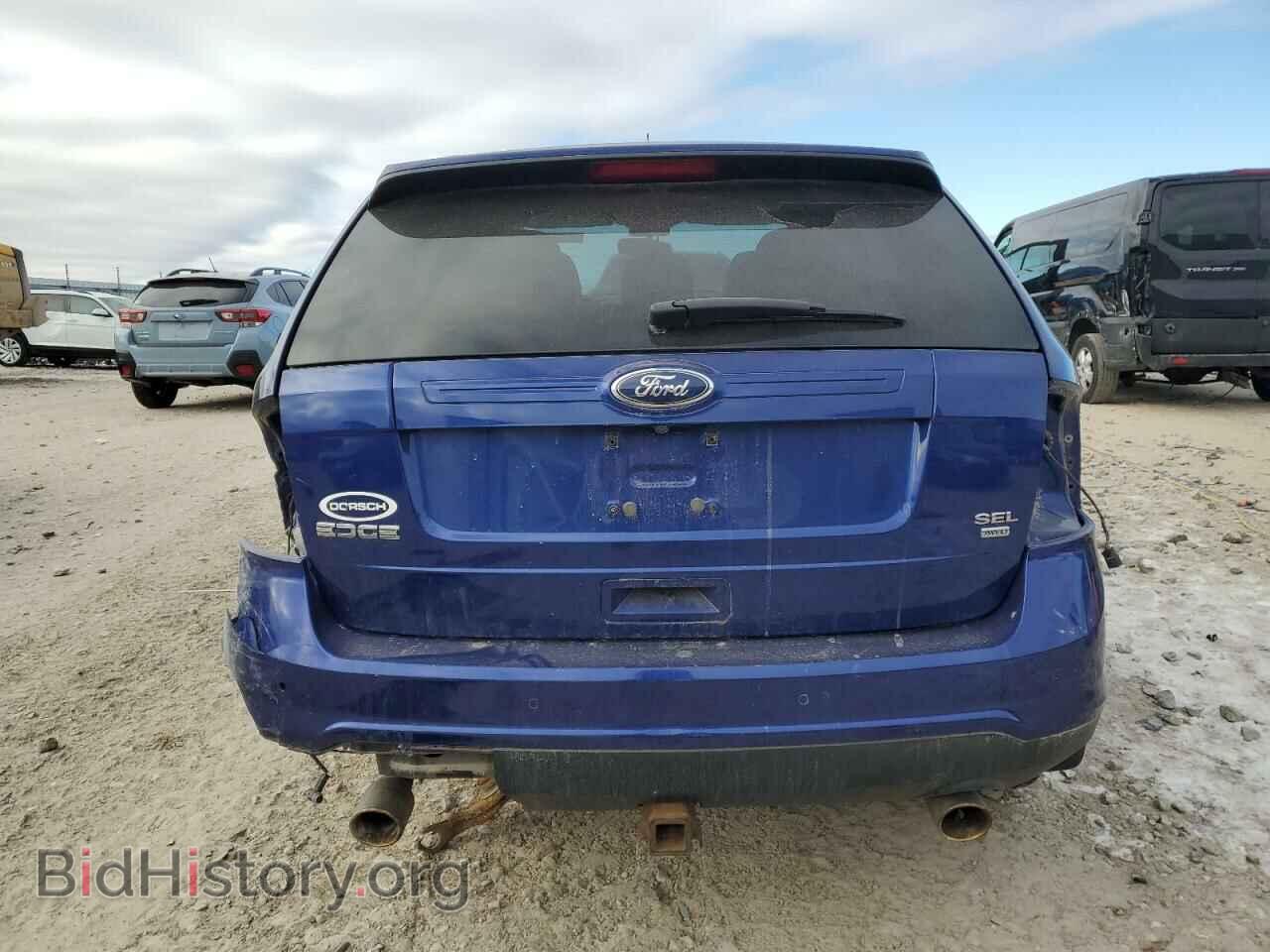 2013 FORD EDGE - VIN: 2FMDK4JC3DBB94177 - Photo 6