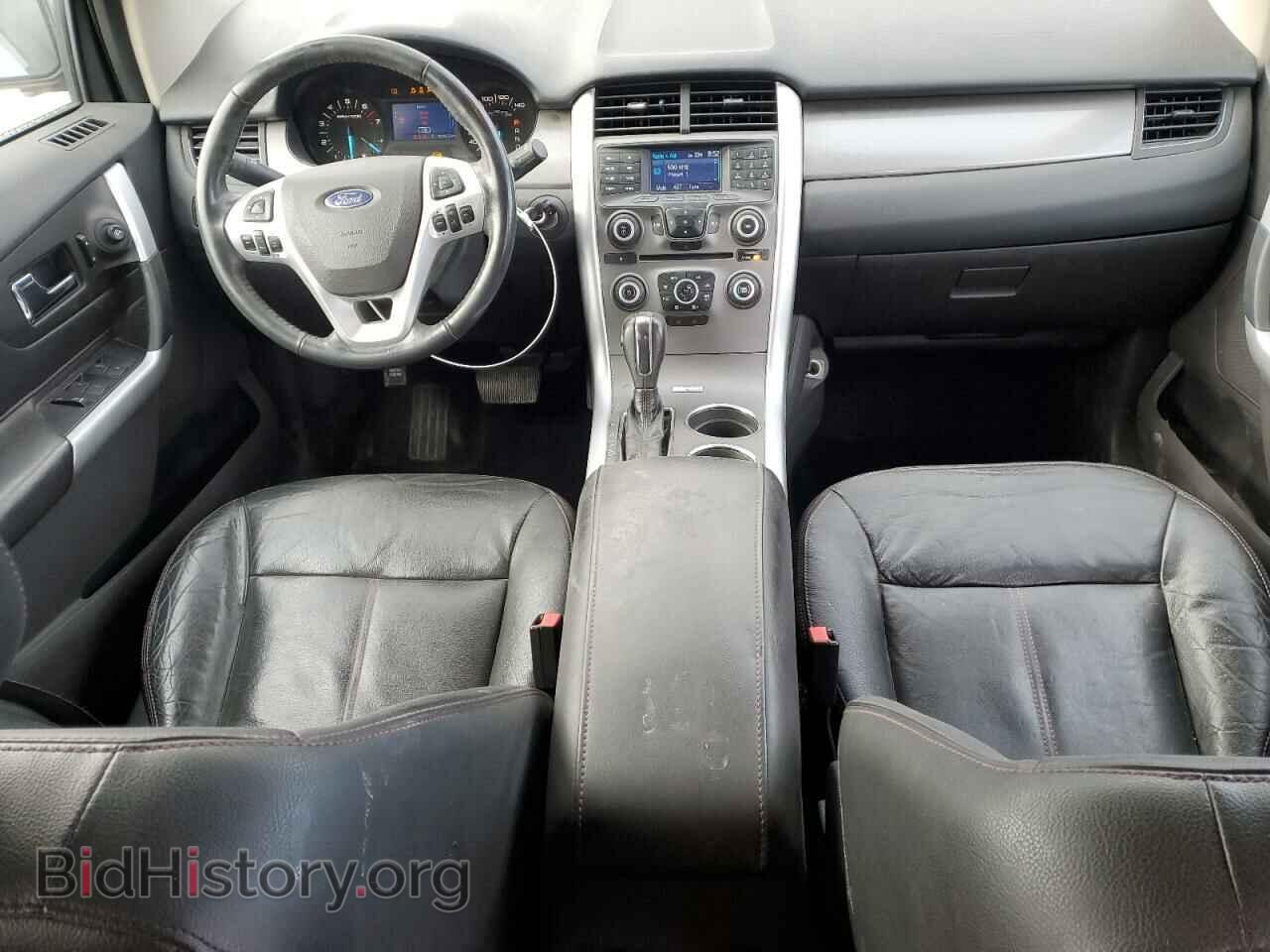 2013 FORD EDGE - VIN: 2FMDK4JC3DBB94177 - Photo 8