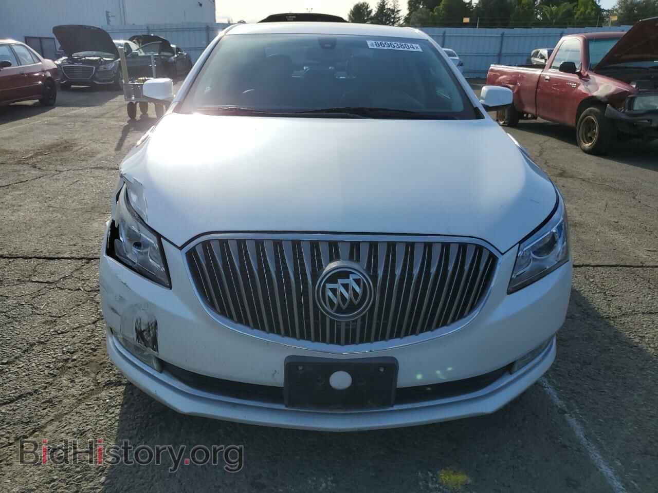 2015 BUICK LACROSSE - VIN: 1G4GA5GR6FF193656 - Фото 5
