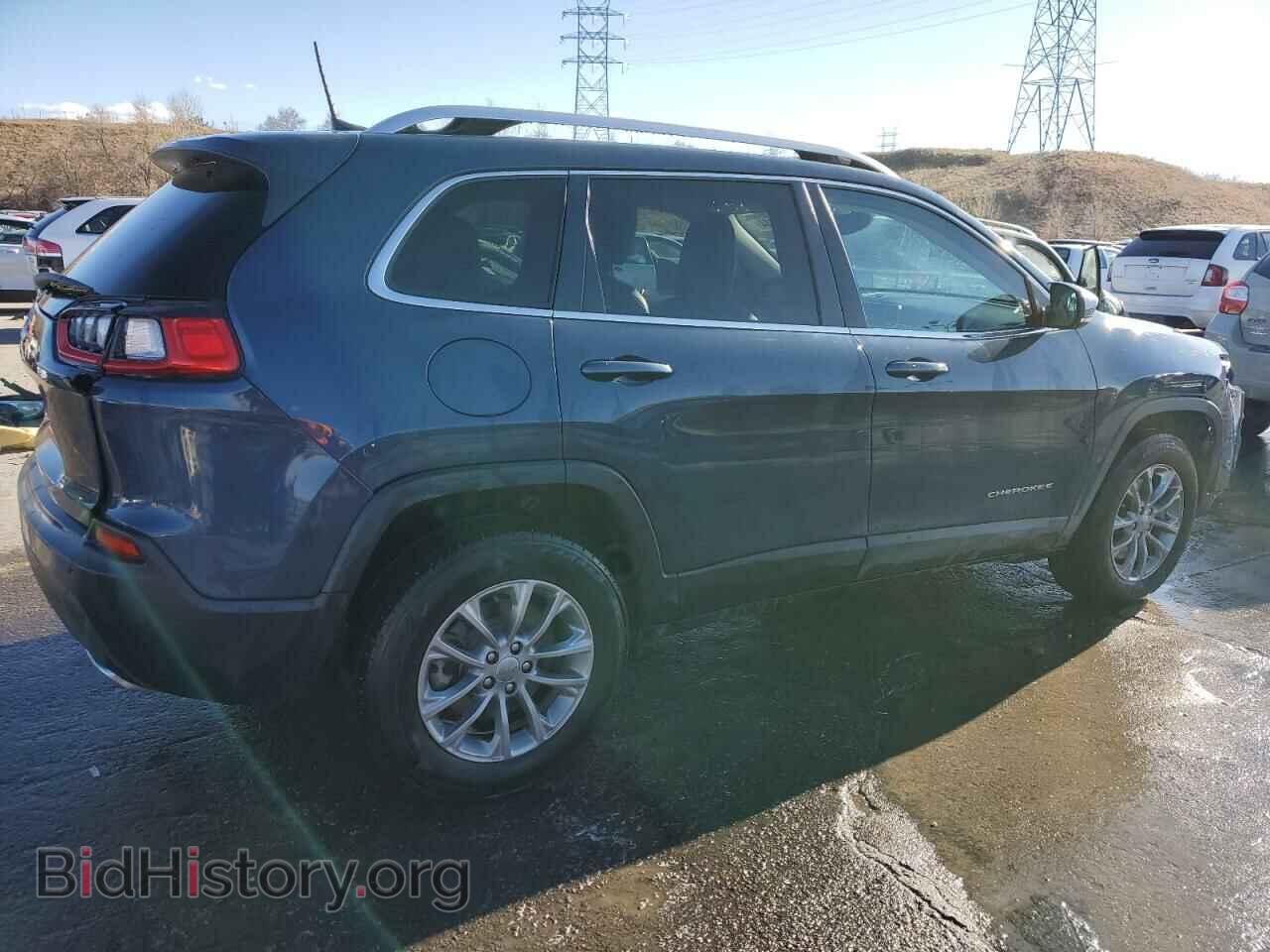 2020 JEEP GRAND CHER - VIN: 1C4PJMLX9LD636733 - Фото 3