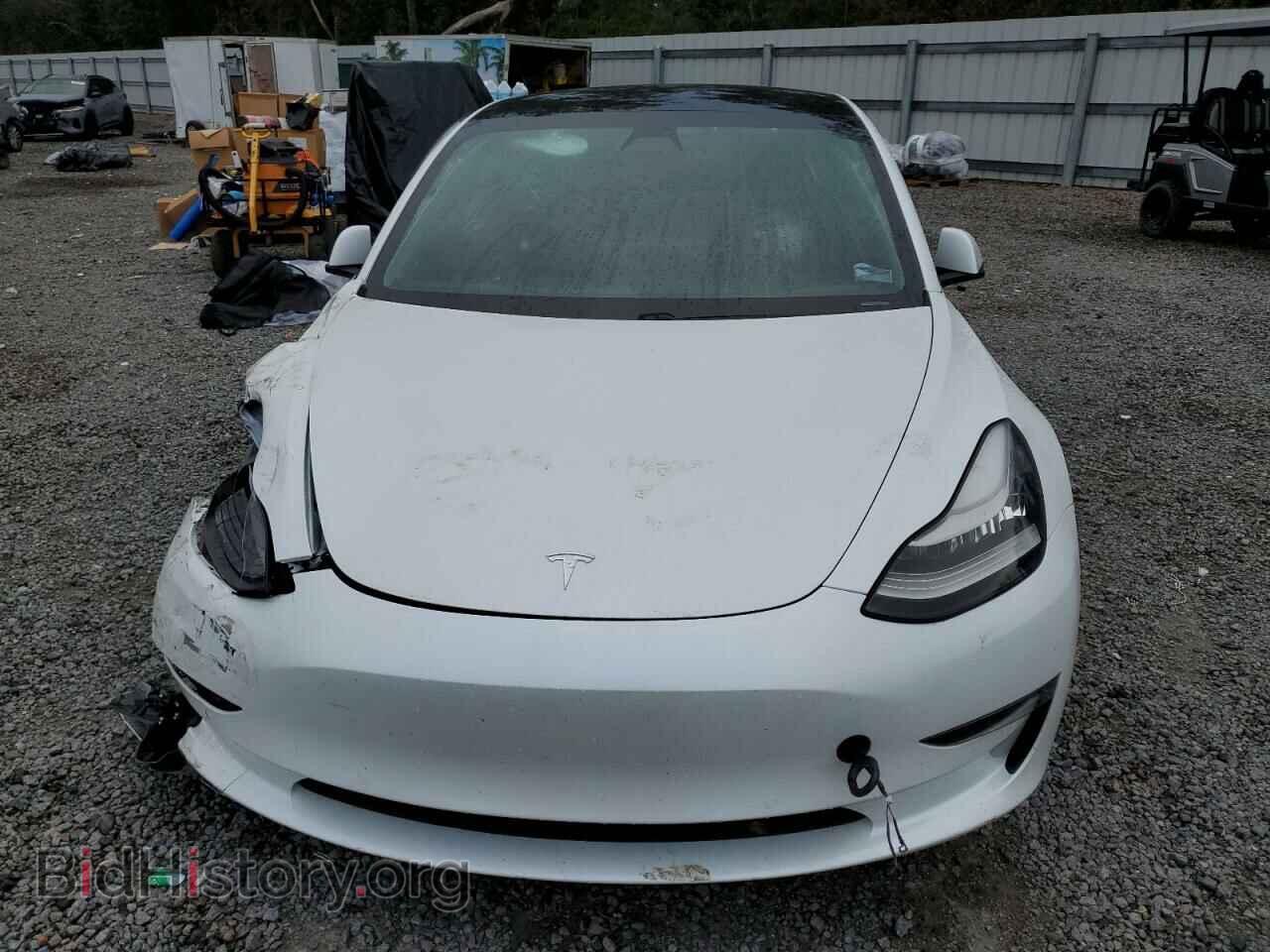 2021 TESLA MODEL 3 - VIN: 5YJ3E1EA8MF854361 - Photo 5