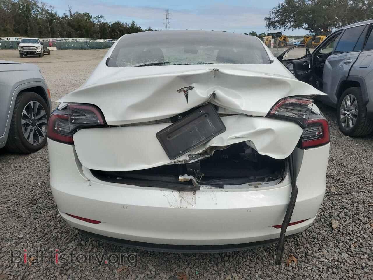 2021 TESLA MODEL 3 - VIN: 5YJ3E1EA8MF854361 - Photo 6