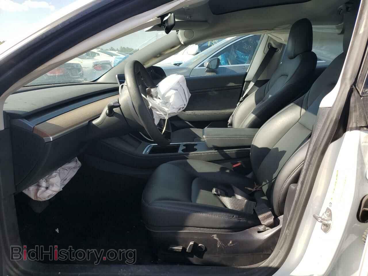 2021 TESLA MODEL 3 - VIN: 5YJ3E1EA8MF854361 - Photo 7