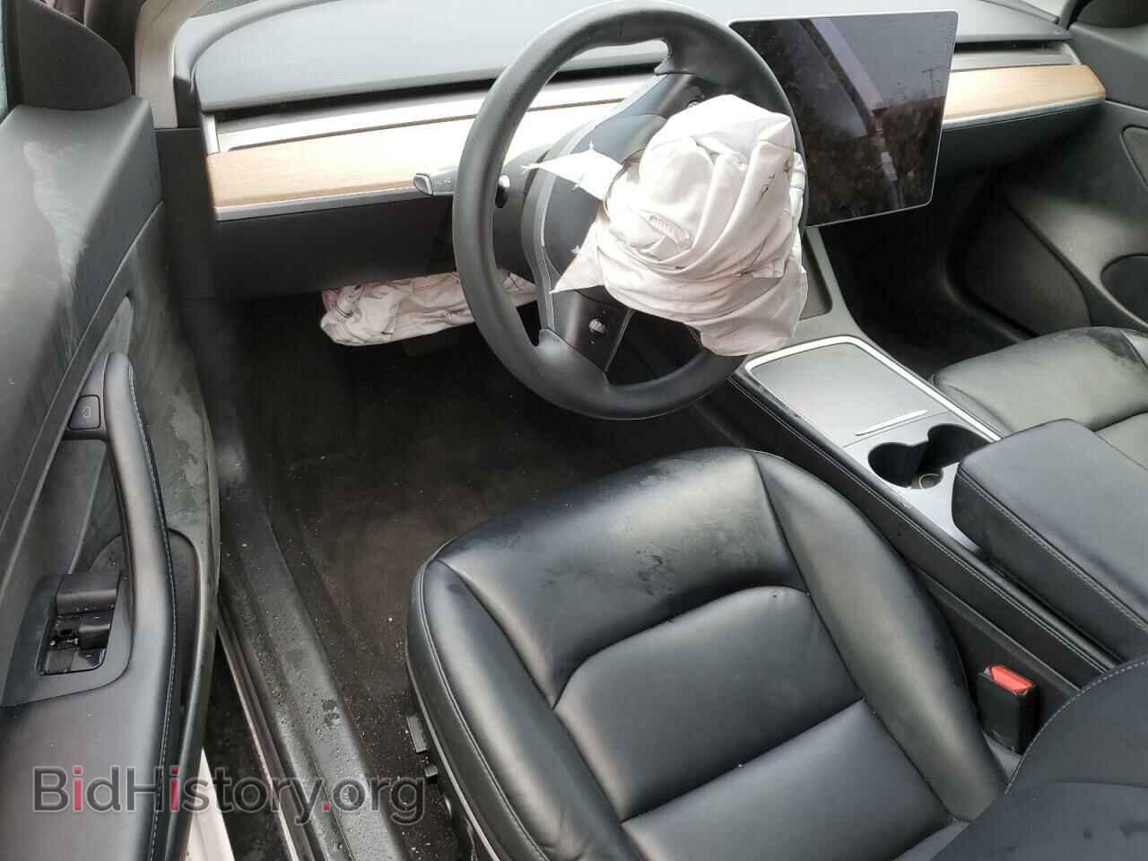 2021 TESLA MODEL 3 - VIN: 5YJ3E1EA8MF854361 - Photo 8